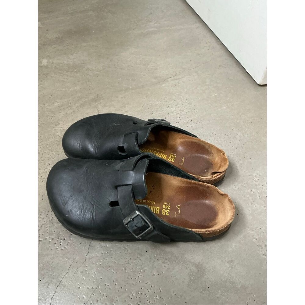 Birkenstock Boston Clogs